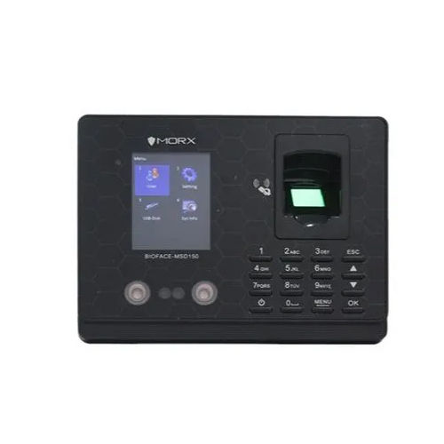 MM BBioface MSD150 Multi Biometric Face Recognition