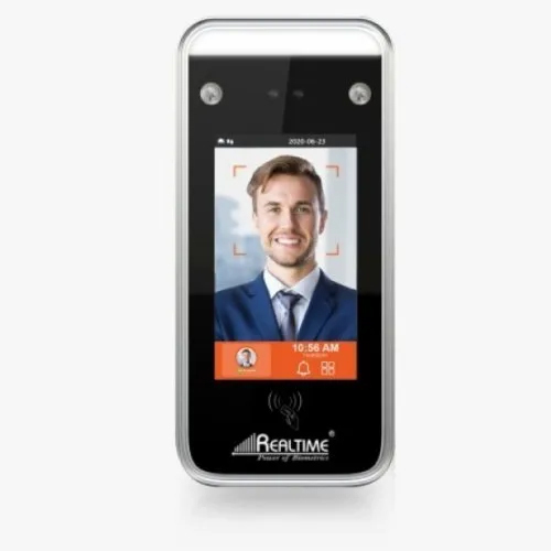 Pro 1100 with WiFi Face Recognition System