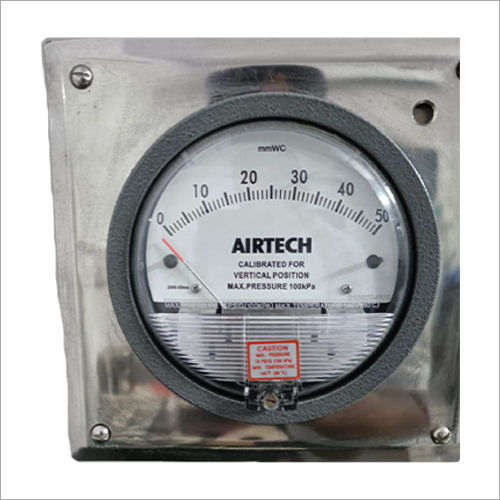 Magnehelic Differential Pressure Gauges