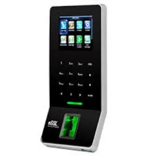 Essl F22 Biometric Attendance System Application: Industrial