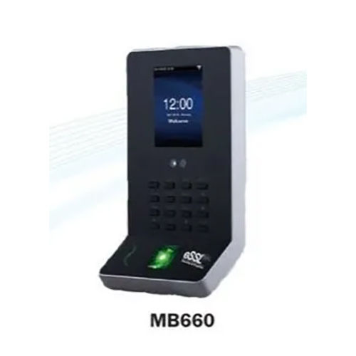 Essl Mb660 Face And Finger Based Access Control With Wifi Application: Industrial