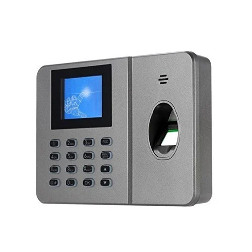 RFID Card Based Attendance System