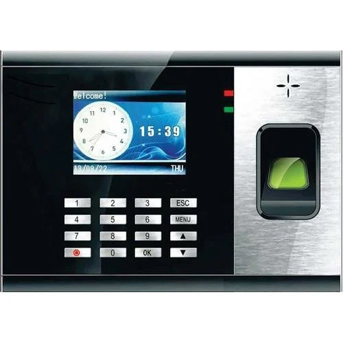 Card And Finger Time Attendance Solution Application: Industrial