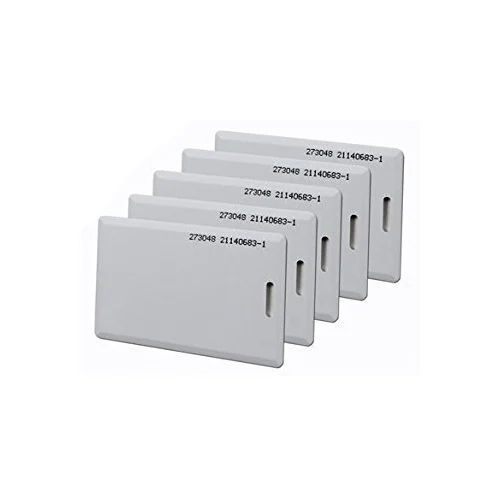 Thick RFID Card