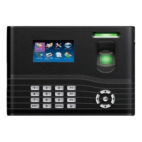 Card Based Biometric System