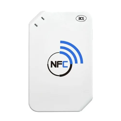 Ac1255u-J1 Secure Bluetooth Nfc Reader Designed For Contactless Technology