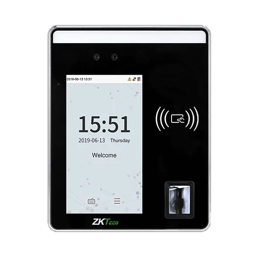 Zkteco Speed face H5 Face Device