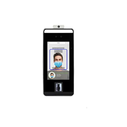 Face And Palm Verification And Body Temperature Detection System - Face- Tm900