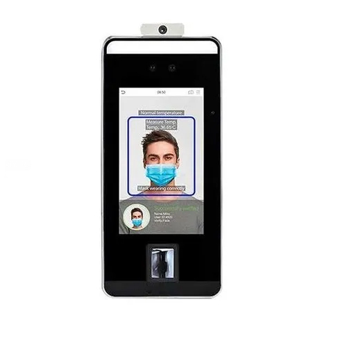 Face And Palm Verification and Body Temperature Detection System - Face-TM900