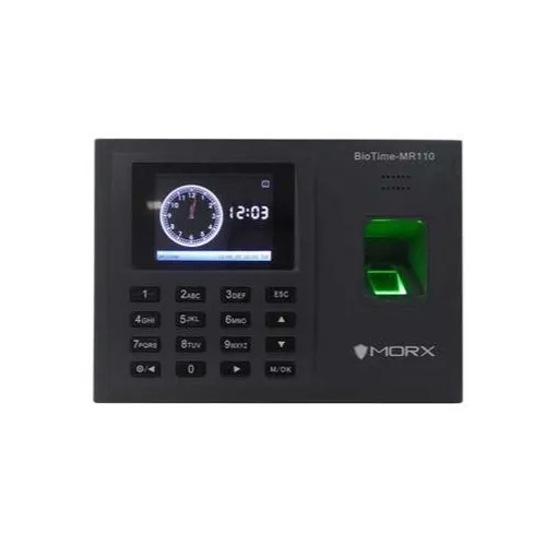 Finger And Card MM BBioTime - MR110 For Time Attendance