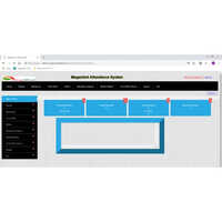 Web Based Time Attendance Software