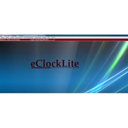 Attendance Management Software