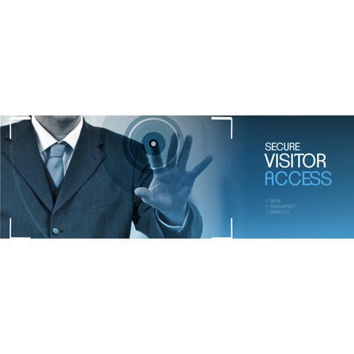 Visitor Management Software