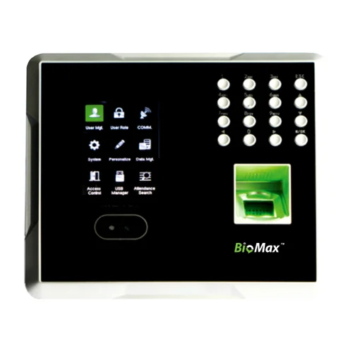 Plastic (Abs) Biometric Security System