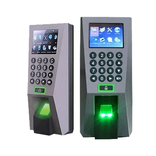 Plastic (Abs) Fingerprint Biometric Machine