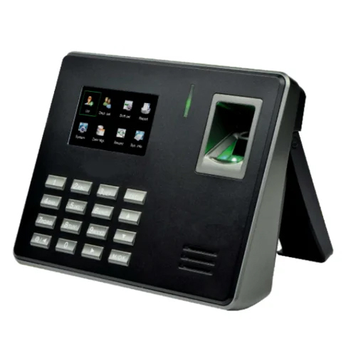 Biometric Office Attendance System