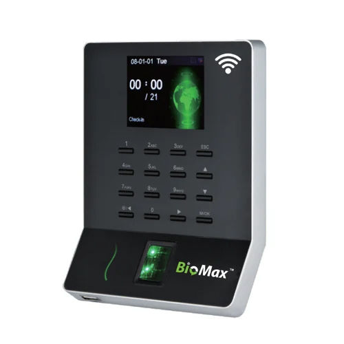 Fingerprint Biometric Time Attendance System