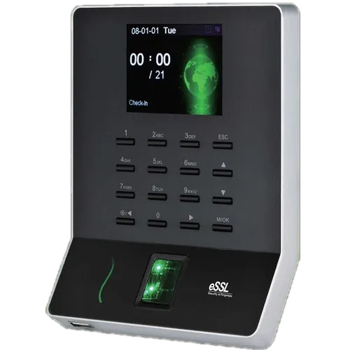 WL 20 (WiFi) Biometric Attendance Machine