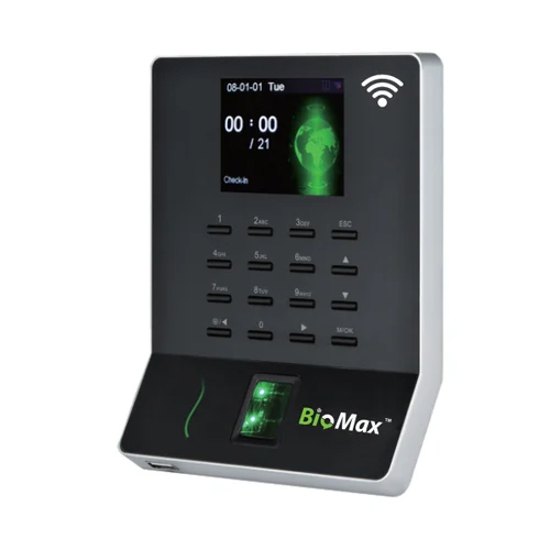 Fingerprint Scanners
