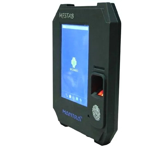 Aadhaar Enabled Fingerprint Attendance System