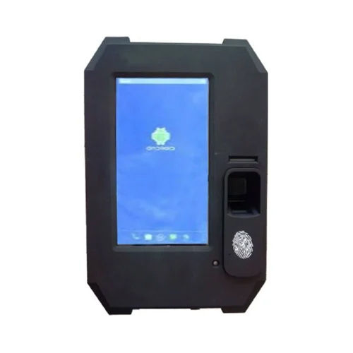 Aadhaar Enabled Biometric Attendance Device Application: Industrial