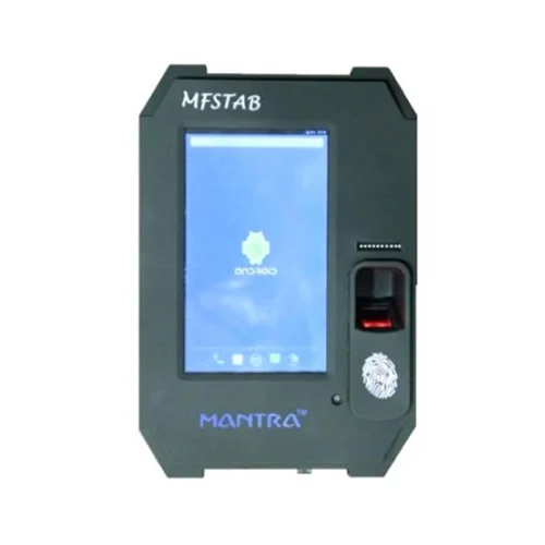 Fingerprint Based Biometric Product
