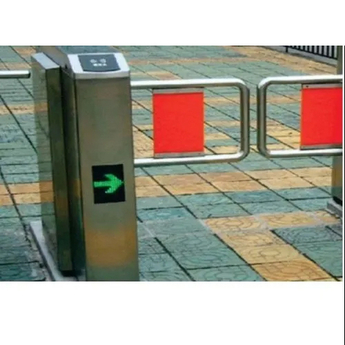 Swing Barrier Metalic MM-BBio