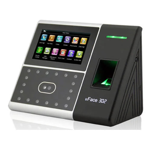 Face and Fingerprint UFace-302