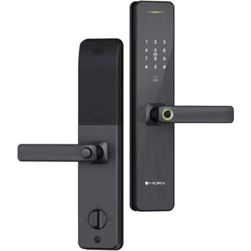 Smart Door Lock With Voice Nevigation Mxr120 Application: Industrial