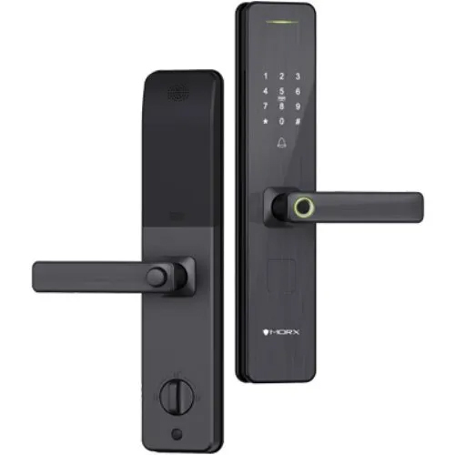 Smart Door Lock With Voice Nevigation Mxr120