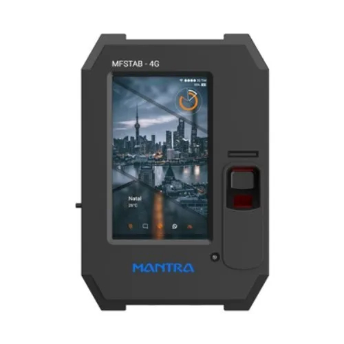 MFSTAB-4G Wifi Enabled Biometric Finger print Machine