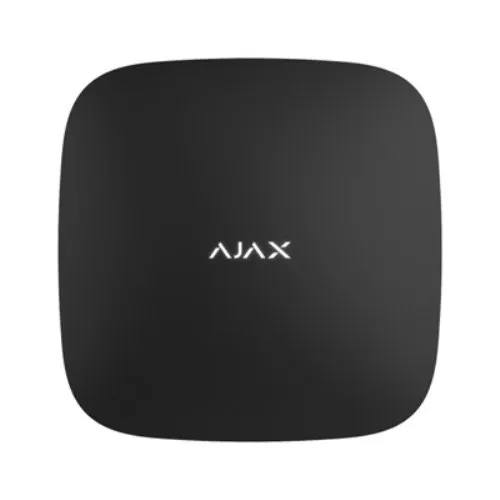 Ajax-hub For Home Automation System