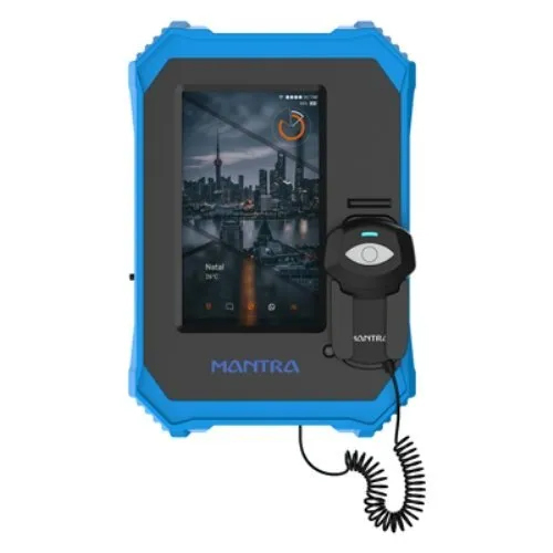 Mistab Iris Scanner