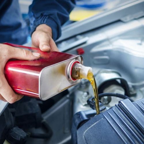 Engine Oil additive
