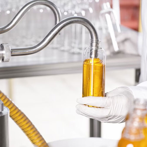 Natural UB Series Engine Oil