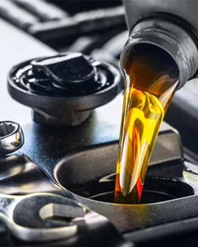 Ep Additives For Gl4 And Gl5 - Application: Gear Oil Formulation