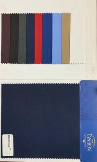 Haritage Fabric - Versatile Blend | All Colors, Suitable For All Seasons