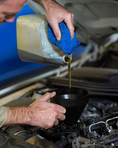 UB Series Engine Oil Additives