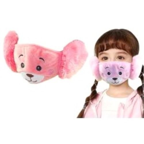 Kids Woolen Mask