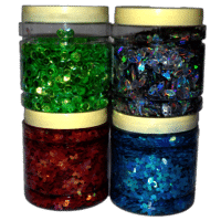 12mm Sequins With Centre Hole Or Side Holes