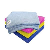 Microfiber Kitchen Hanging Hand Towel Double Side