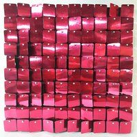 Sequins Air Active Panels Or Boards for shimmer backdrop