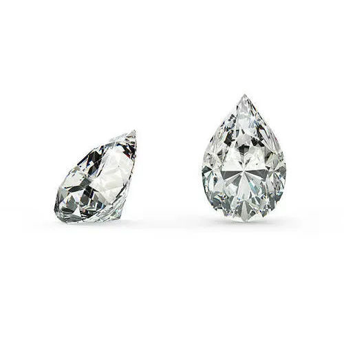 Cvd Diamond - Diamond Clarity: Vs1