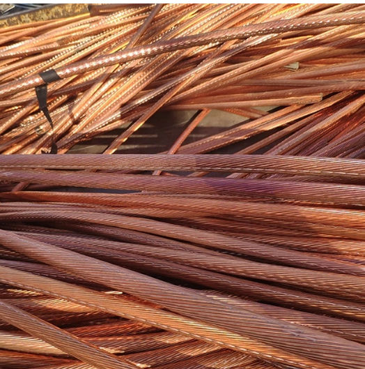 Copper wire scrap (Millberry)