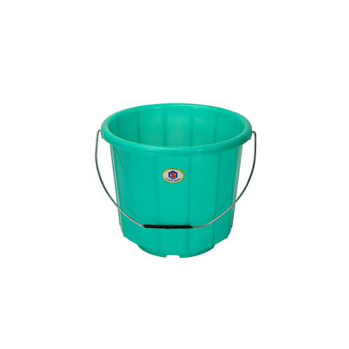3Ltr Green Color Bucket