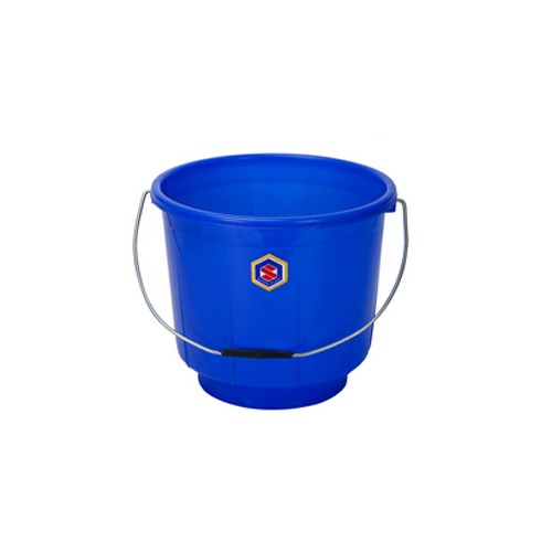 5Ltr Blue Color Bucket