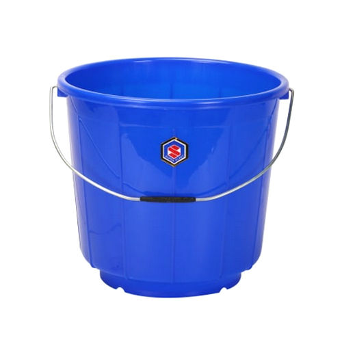 20 Ltr Bucket Plastic With Handle