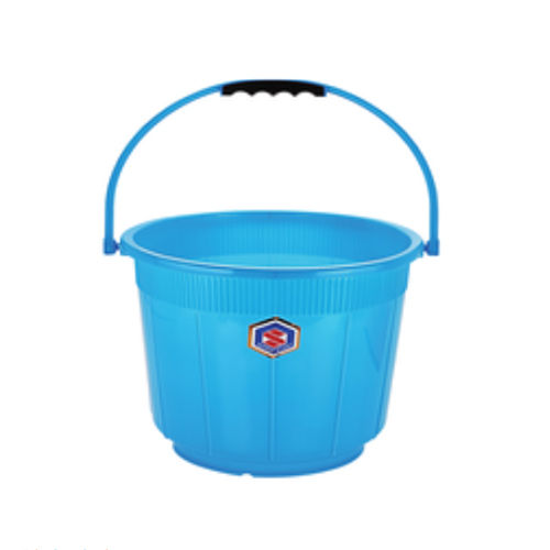 13 Ltr Bucket Plastic With Handle