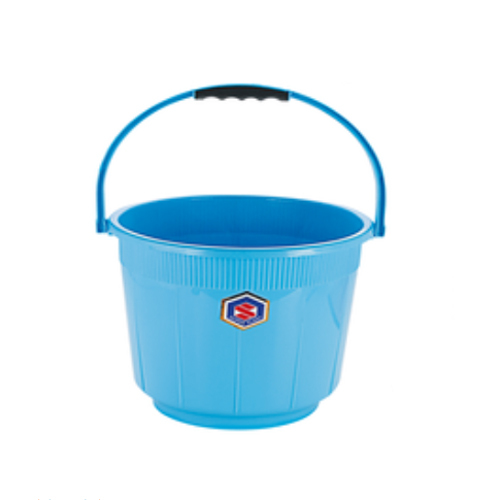 16Ltr Bucket Plastic With Handle