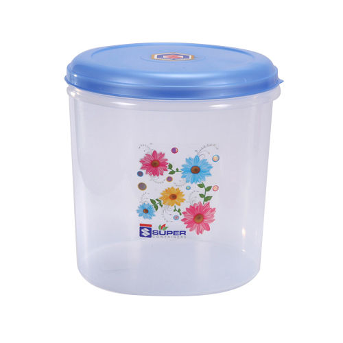 10 Ltr Plain Coral Container